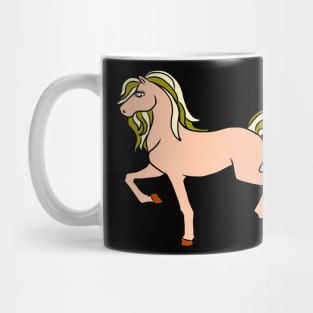 A very nice horse and pony dressage Mug